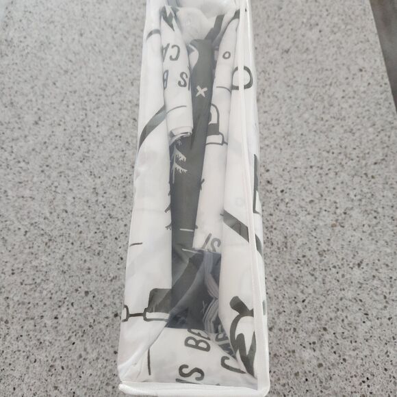 Sheet Set Camco RV Bed Short Queen Size Sheets 'Life is Better at The Campsite" - Picture 3 of 4